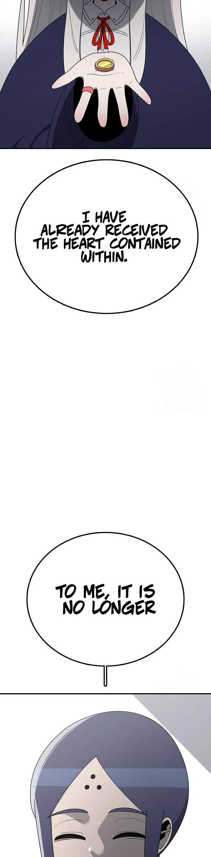 The House Without Time Chapter 112 page 14 - Chapter 112