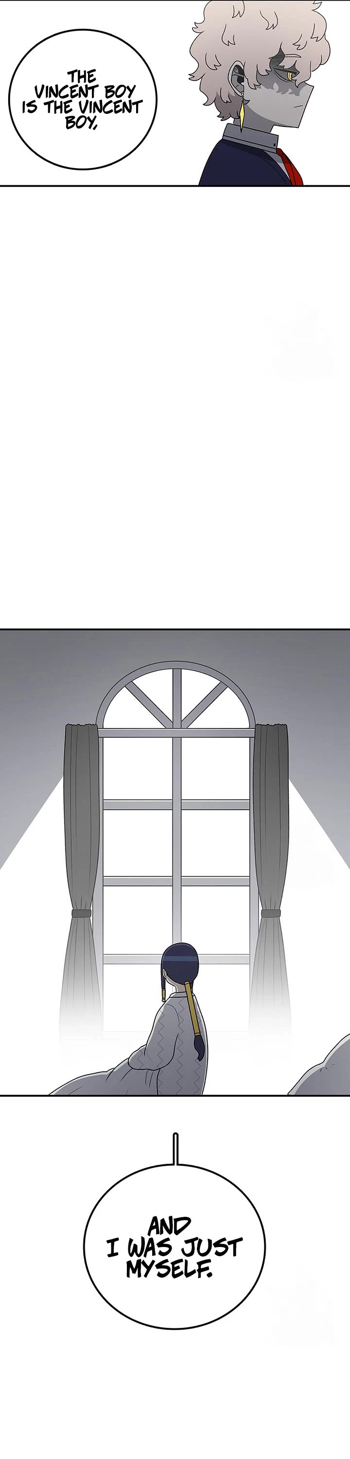 The House Without Time Chapter 112 page 16 - Chapter 112