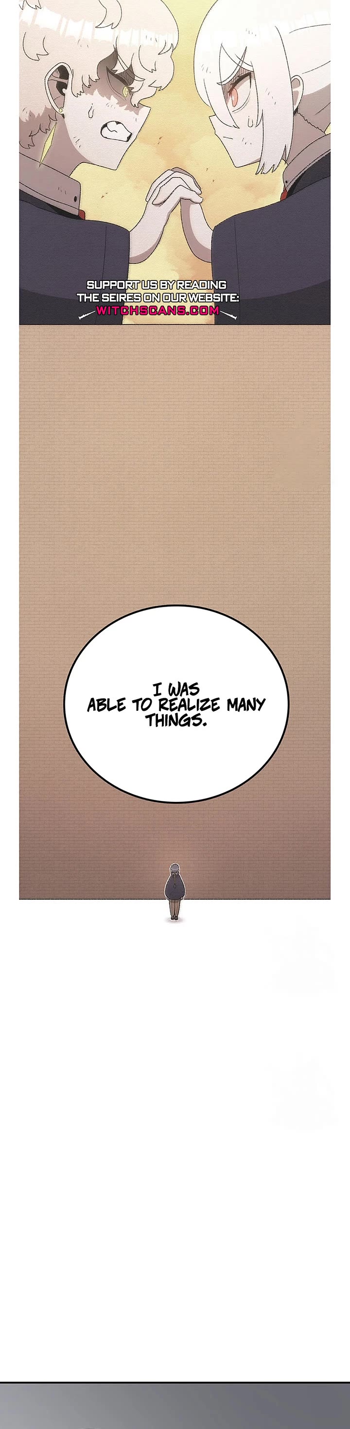 The House Without Time Chapter 112 page 18 - Chapter 112