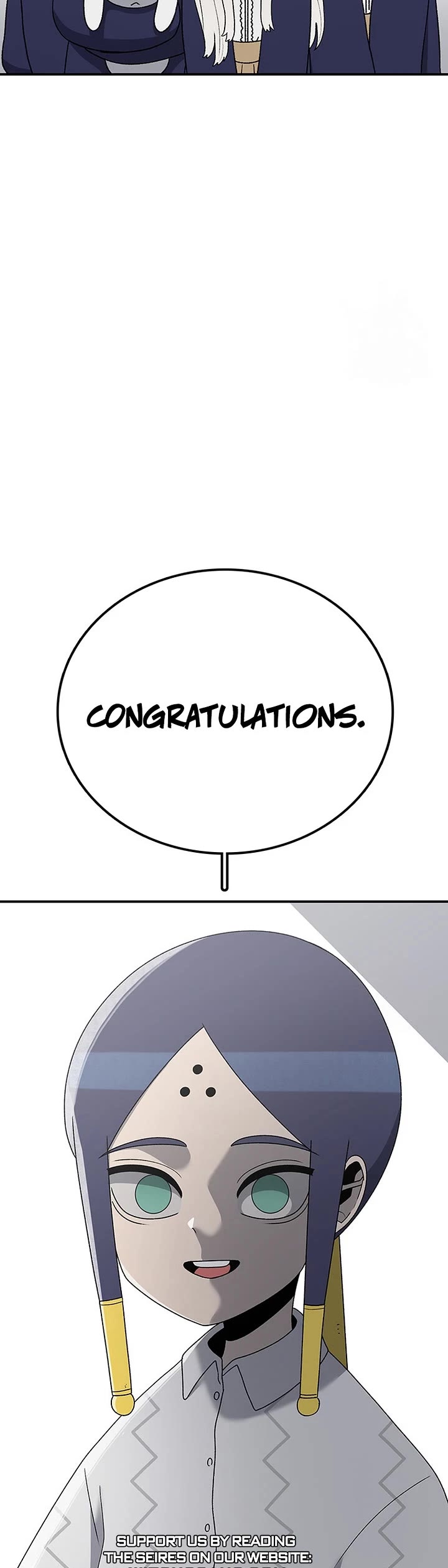 The House Without Time Chapter 112 page 2 - Chapter 112