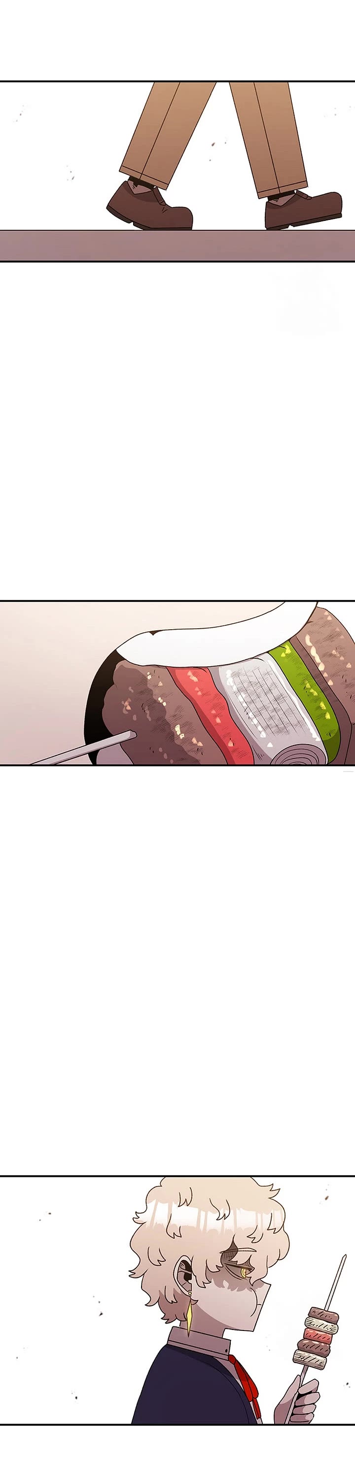 The House Without Time Chapter 112 page 21 - Chapter 112