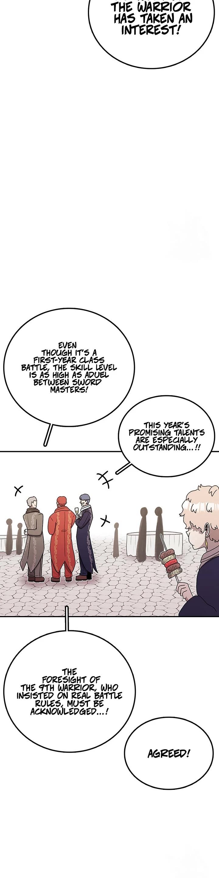 The House Without Time Chapter 112 page 23 - Chapter 112