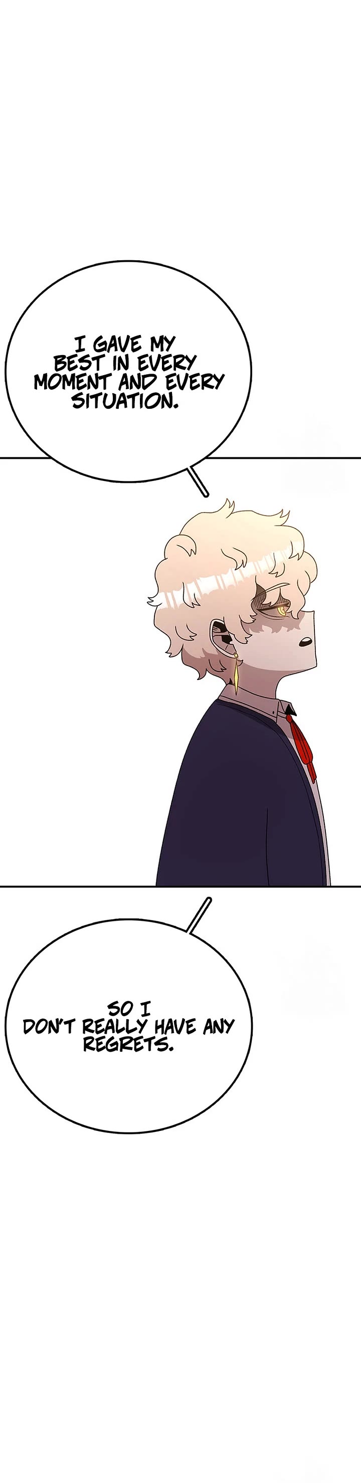 The House Without Time Chapter 112 page 30 - Chapter 112