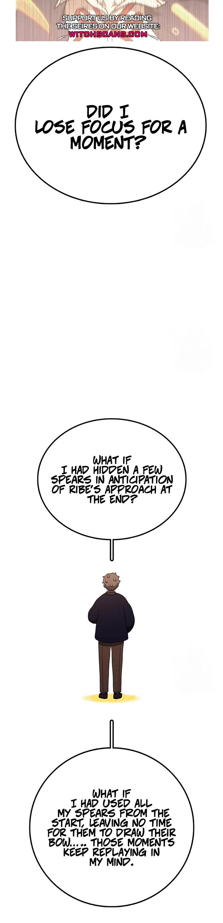 The House Without Time Chapter 112 page 33 - Chapter 112