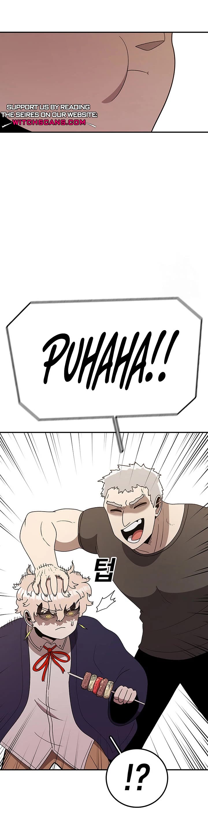 The House Without Time Chapter 112 page 38 - Chapter 112