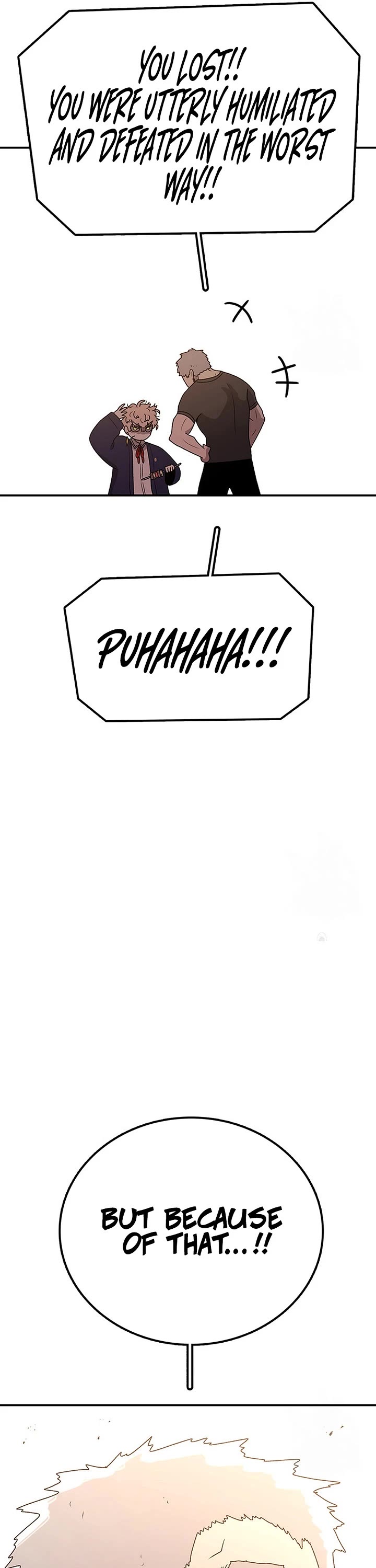 The House Without Time Chapter 112 page 40 - Chapter 112