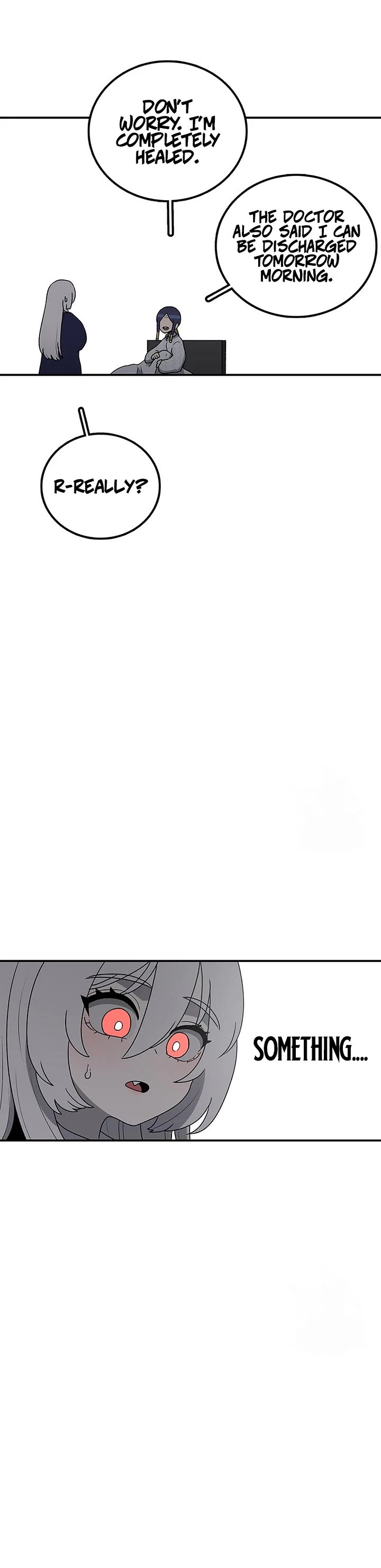 The House Without Time Chapter 112 page 5 - Chapter 112