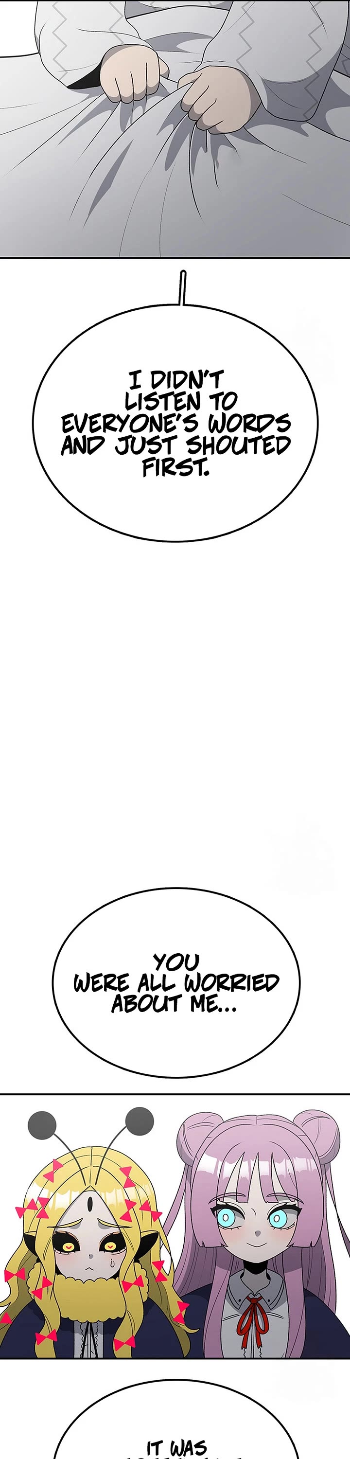 The House Without Time Chapter 112 page 7 - Chapter 112