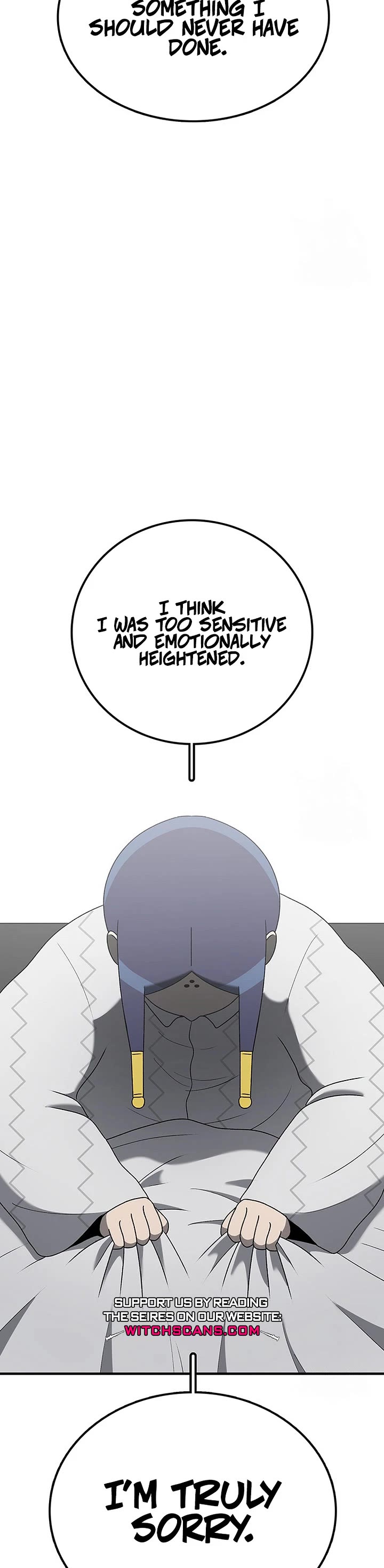The House Without Time Chapter 112 page 8 - Chapter 112