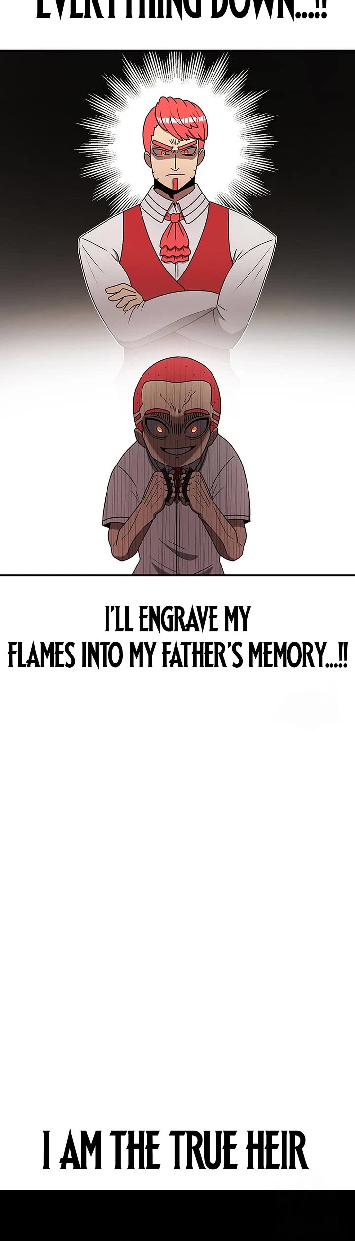 The House Without Time Chapter 113 page 12 - Chapter 113