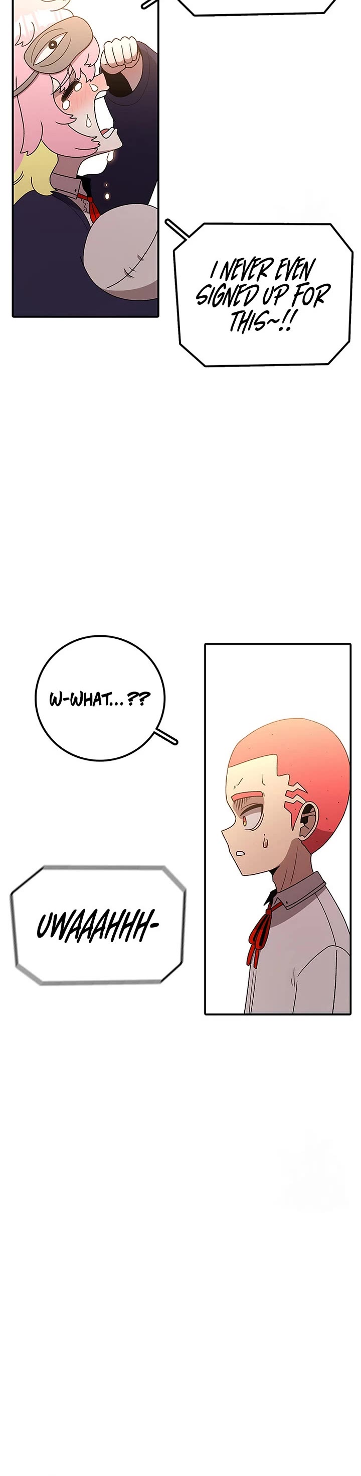 The House Without Time Chapter 113 page 18 - Chapter 113