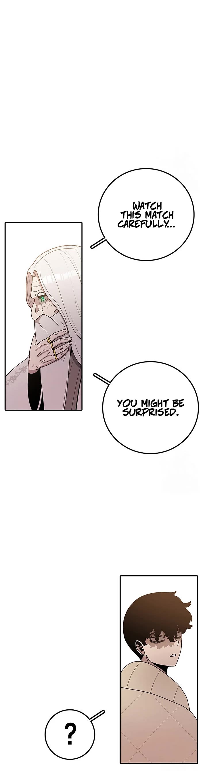 The House Without Time Chapter 113 page 2 - Chapter 113