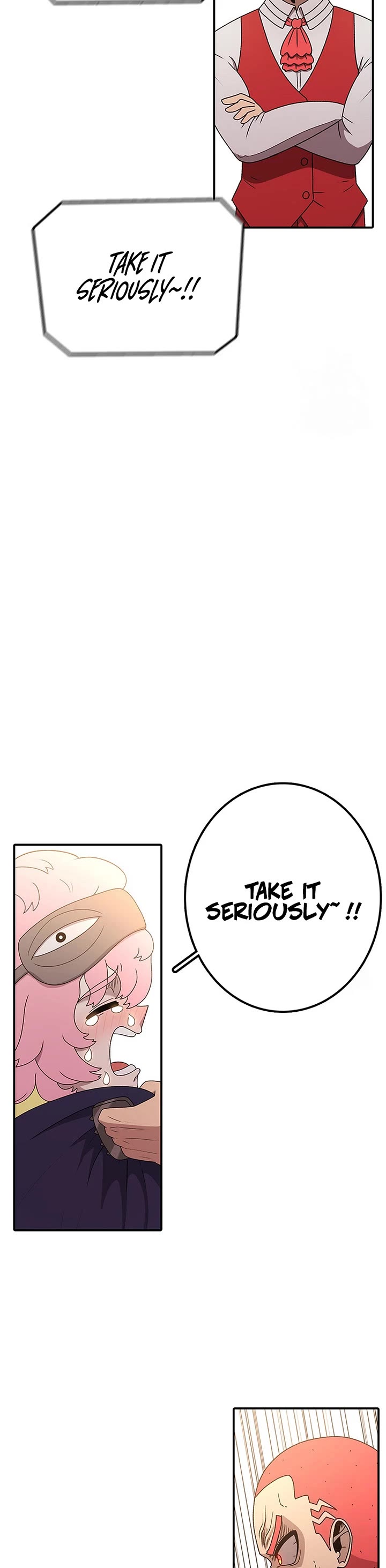 The House Without Time Chapter 113 page 26 - Chapter 113
