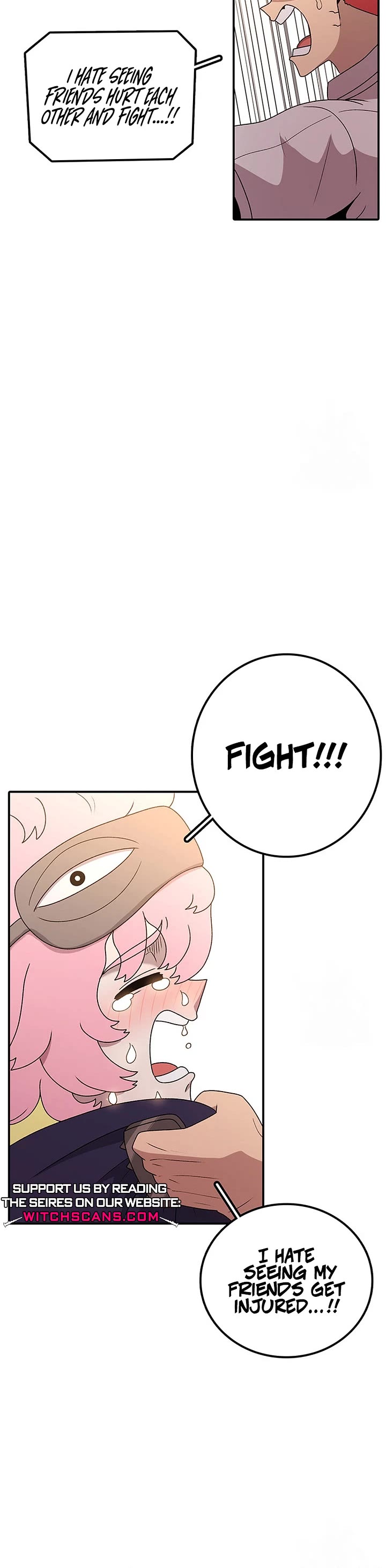 The House Without Time Chapter 113 page 27 - Chapter 113