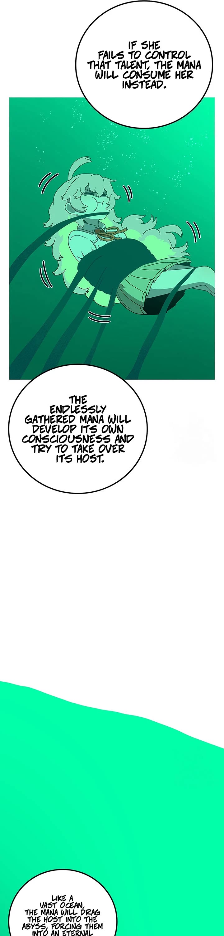 The House Without Time Chapter 114 page 19 - Chapter 114