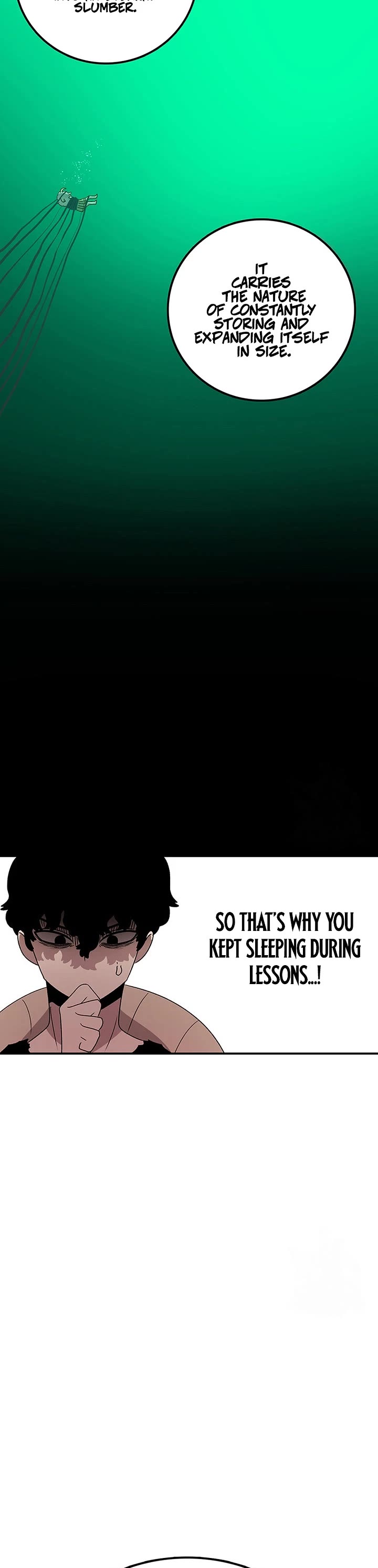 The House Without Time Chapter 114 page 20 - Chapter 114
