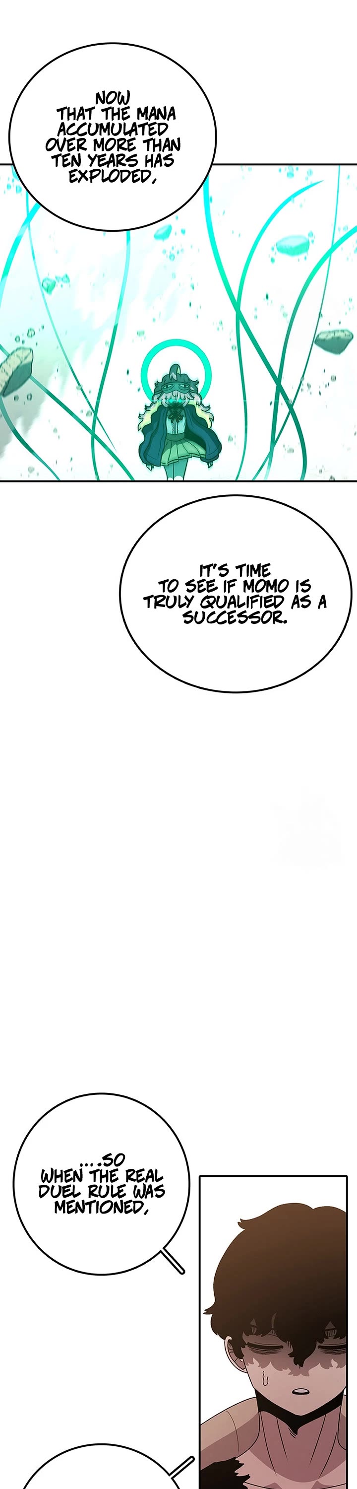 The House Without Time Chapter 114 page 22 - Chapter 114