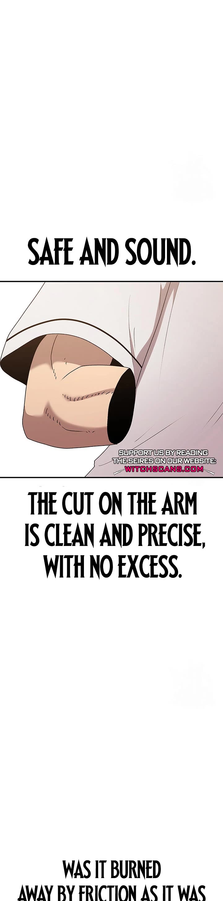 The House Without Time Chapter 115 page 11 - Chapter 115