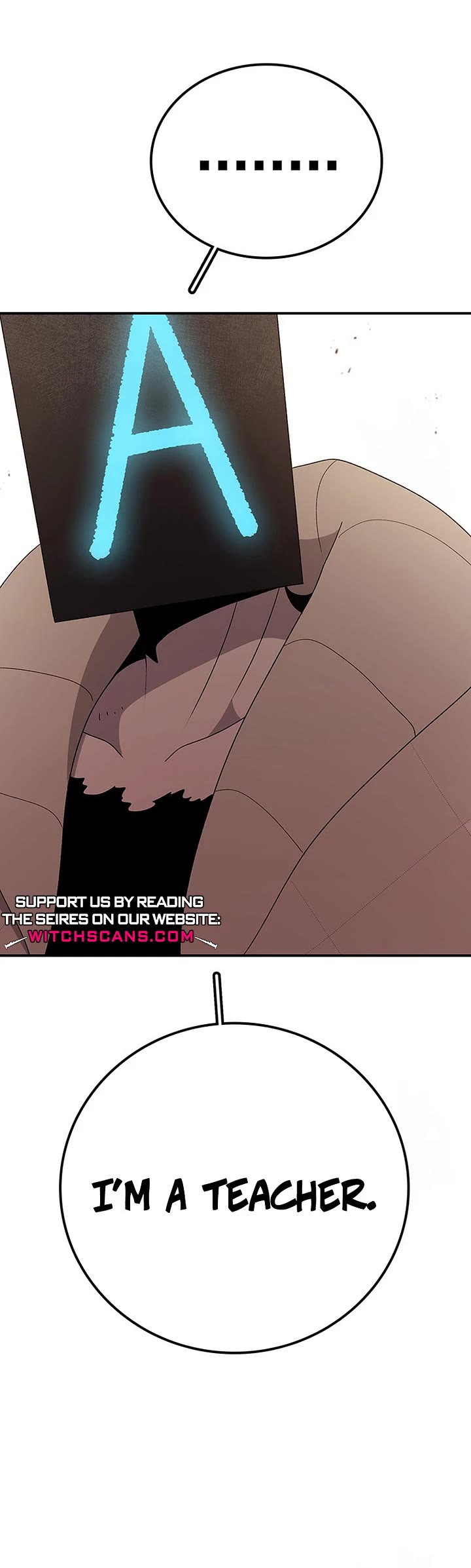 The House Without Time Chapter 115 page 17 - Chapter 115