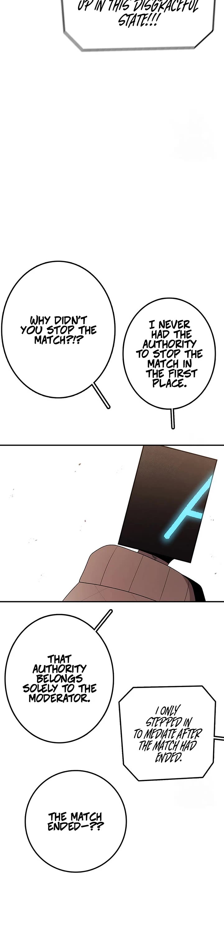 The House Without Time Chapter 115 page 21 - Chapter 115