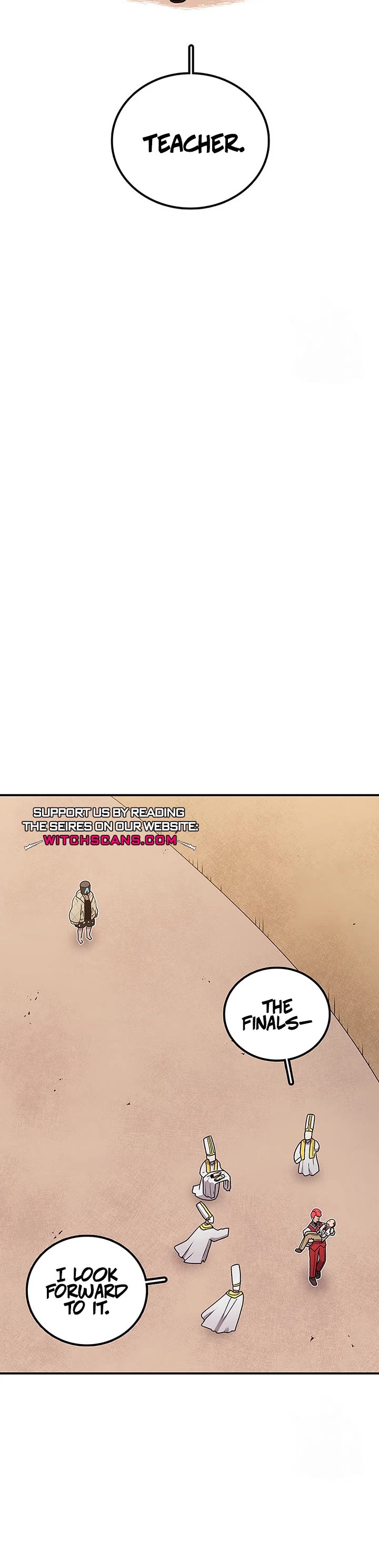 The House Without Time Chapter 115 page 27 - Chapter 115