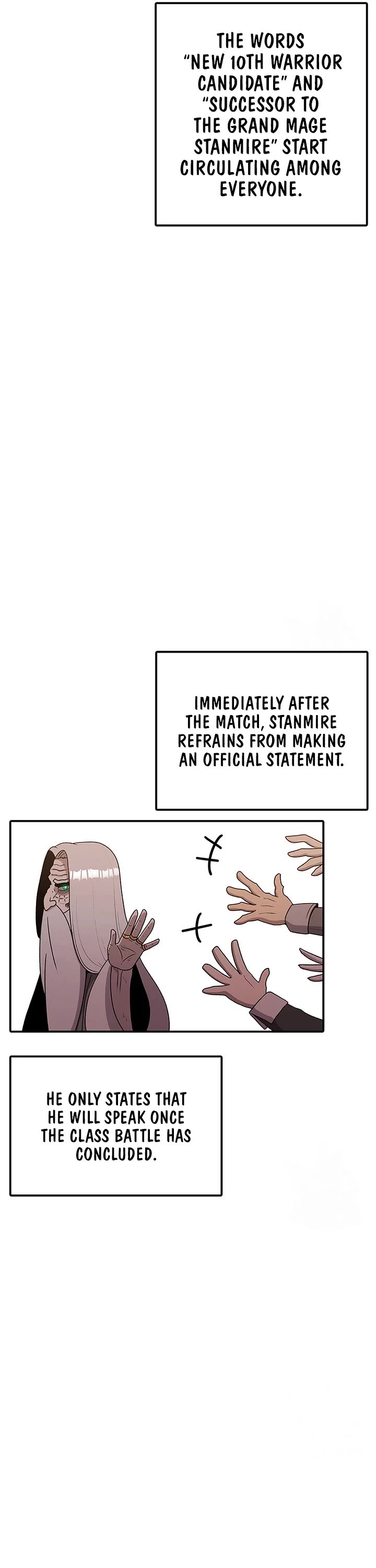 The House Without Time Chapter 115 page 31 - Chapter 115