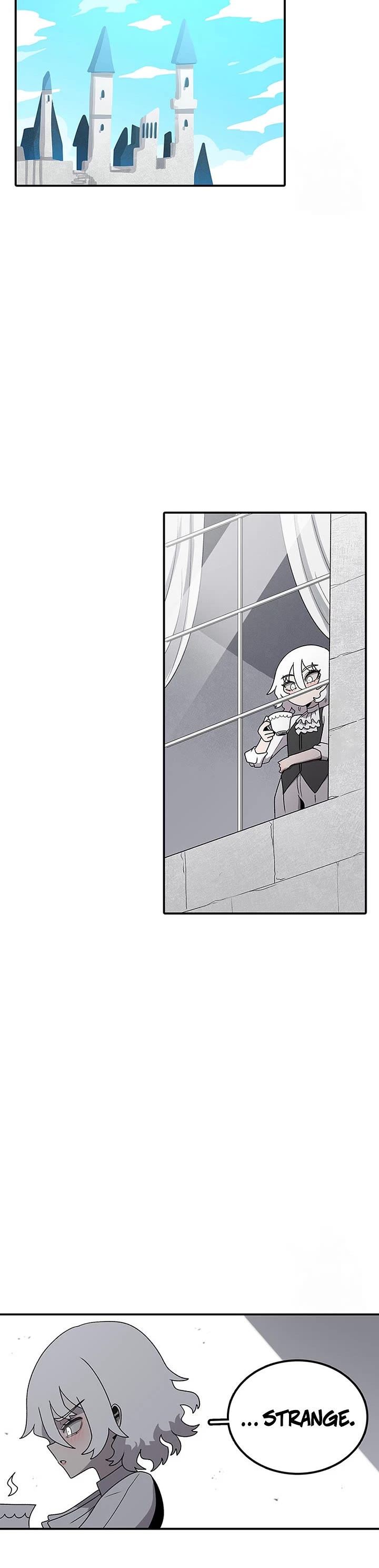 The House Without Time Chapter 115 page 42 - Chapter 115