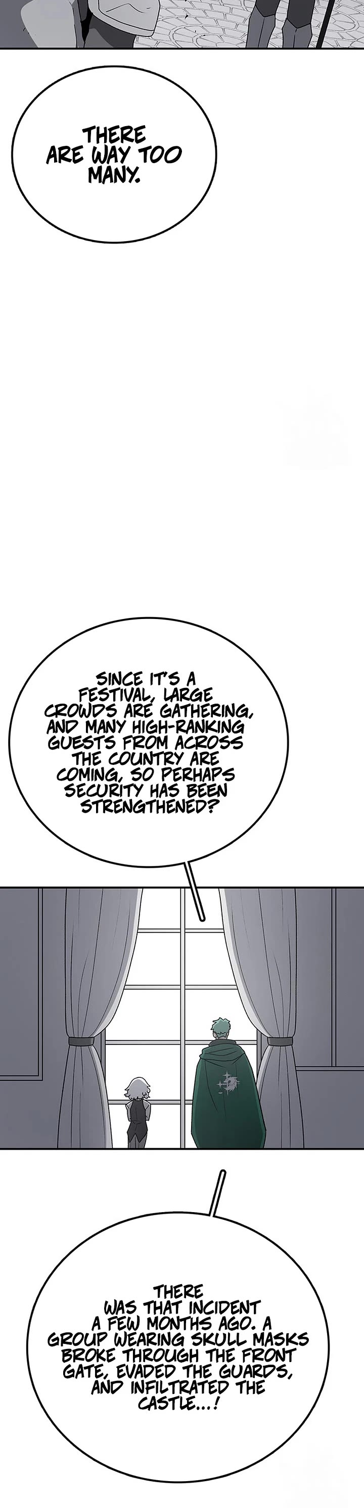 The House Without Time Chapter 115 page 45 - Chapter 115