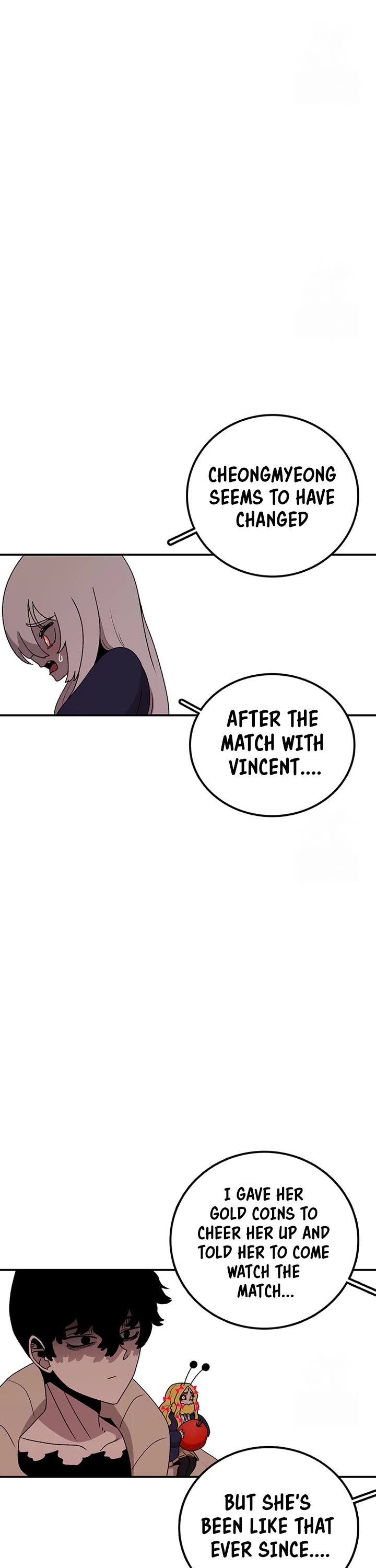 The House Without Time Chapter 116 page 10 - Chapter 116