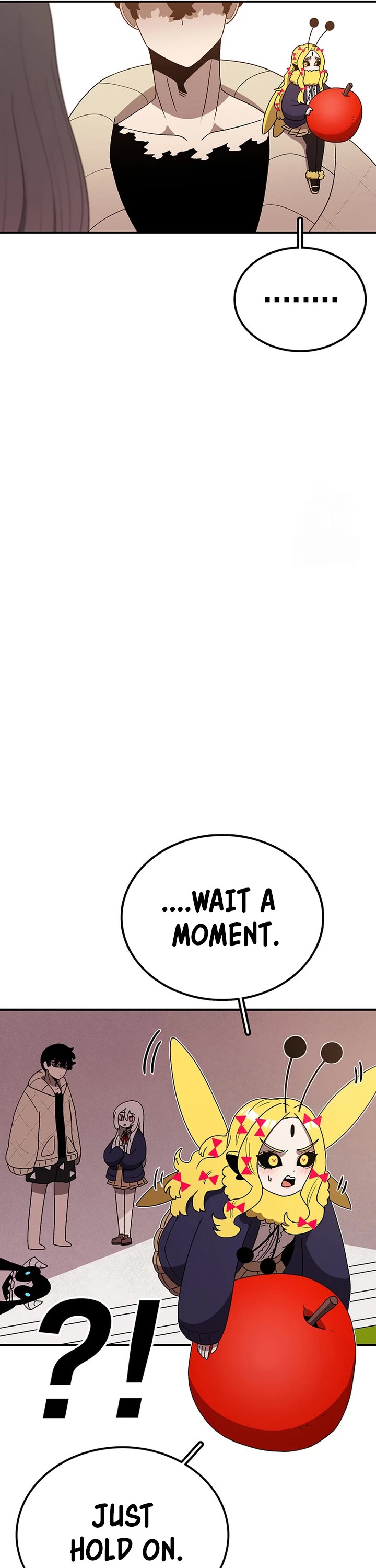 The House Without Time Chapter 116 page 13 - Chapter 116