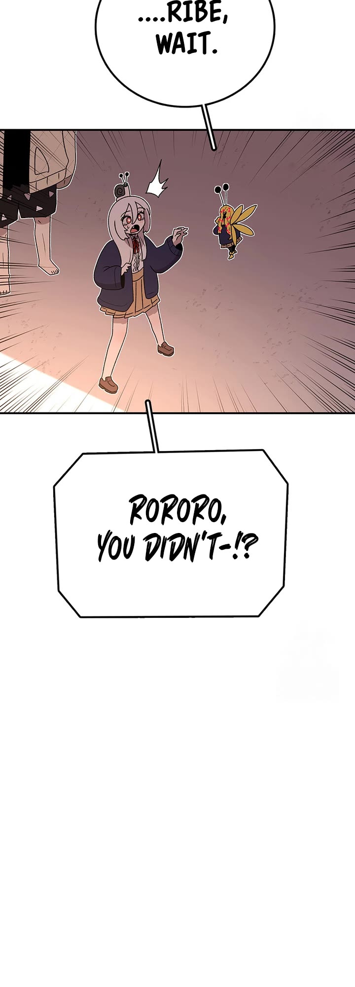 The House Without Time Chapter 116 page 16 - Chapter 116