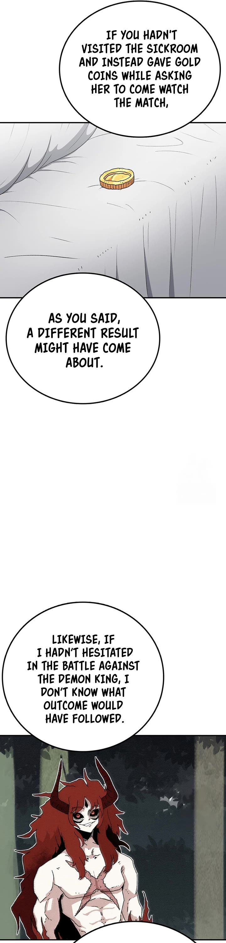 The House Without Time Chapter 116 page 43 - Chapter 116