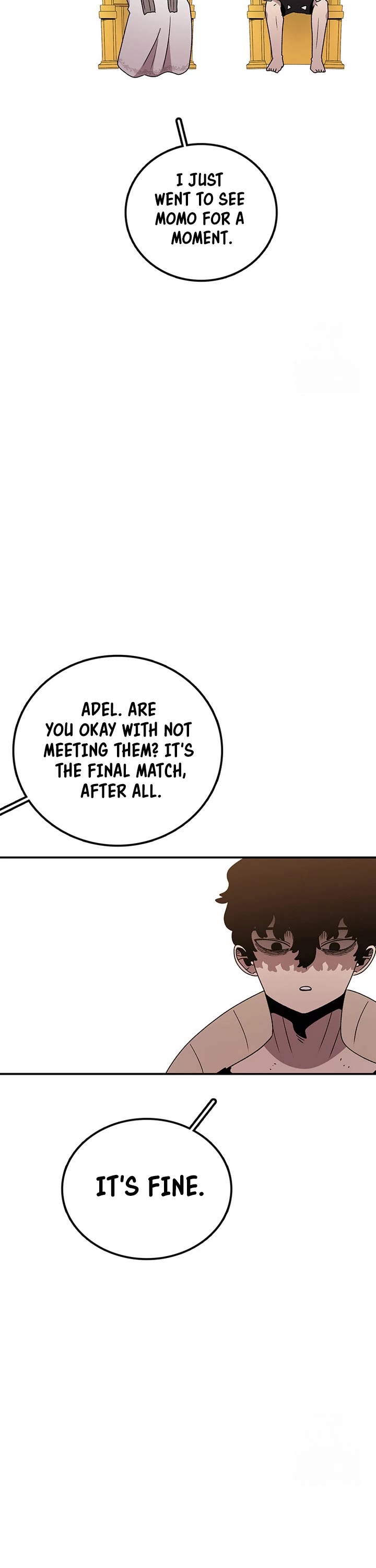 The House Without Time Chapter 118 page 13 - Chapter 118