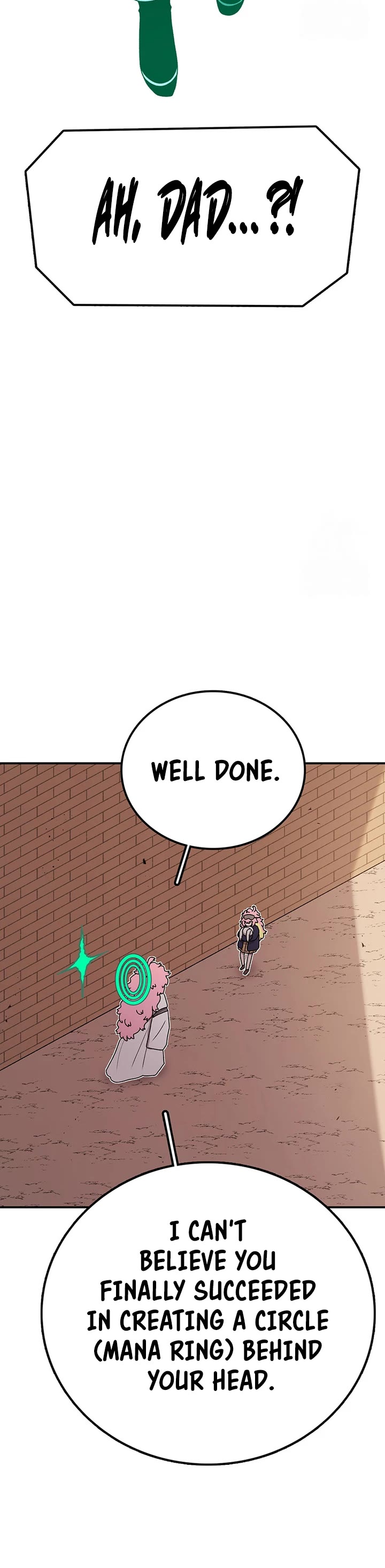 The House Without Time Chapter 118 page 3 - Chapter 118