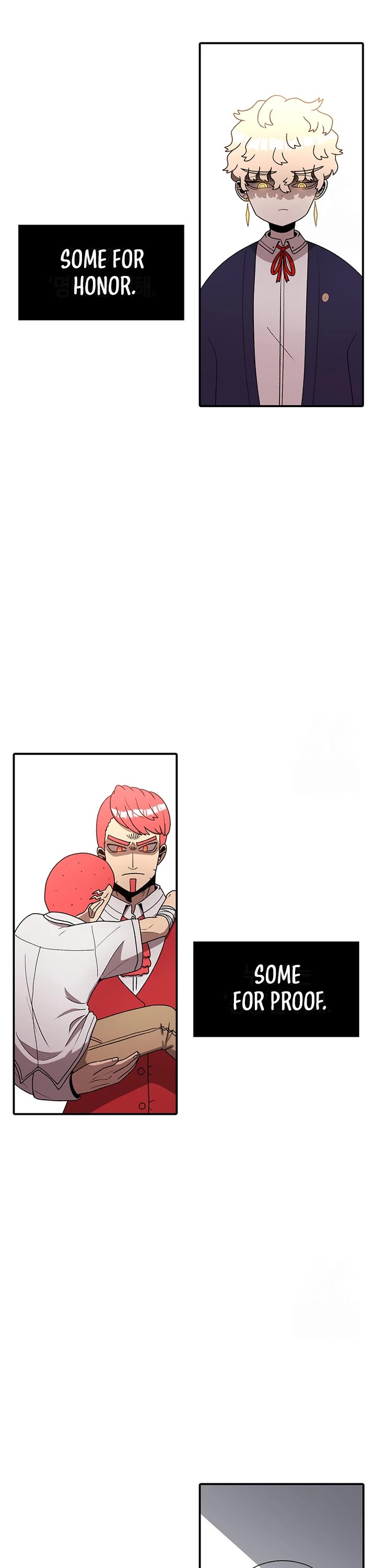 The House Without Time Chapter 118 page 32 - Chapter 118