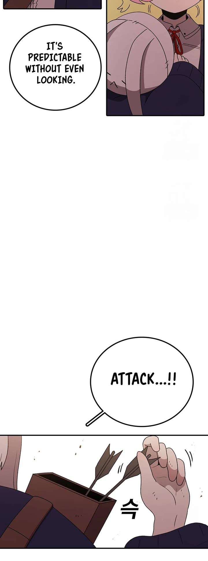 The House Without Time Chapter 119 page 18 - Chapter 119