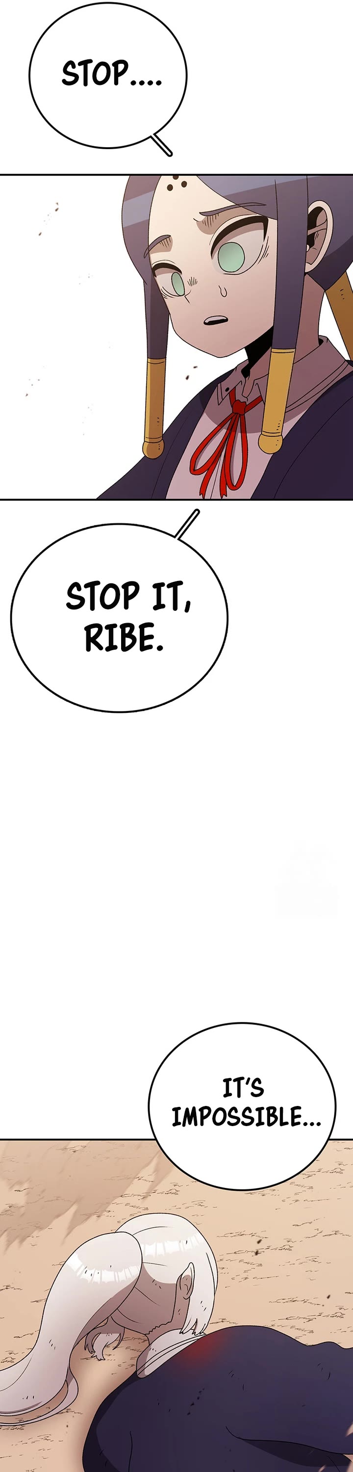 The House Without Time Chapter 119 page 39 - Chapter 119