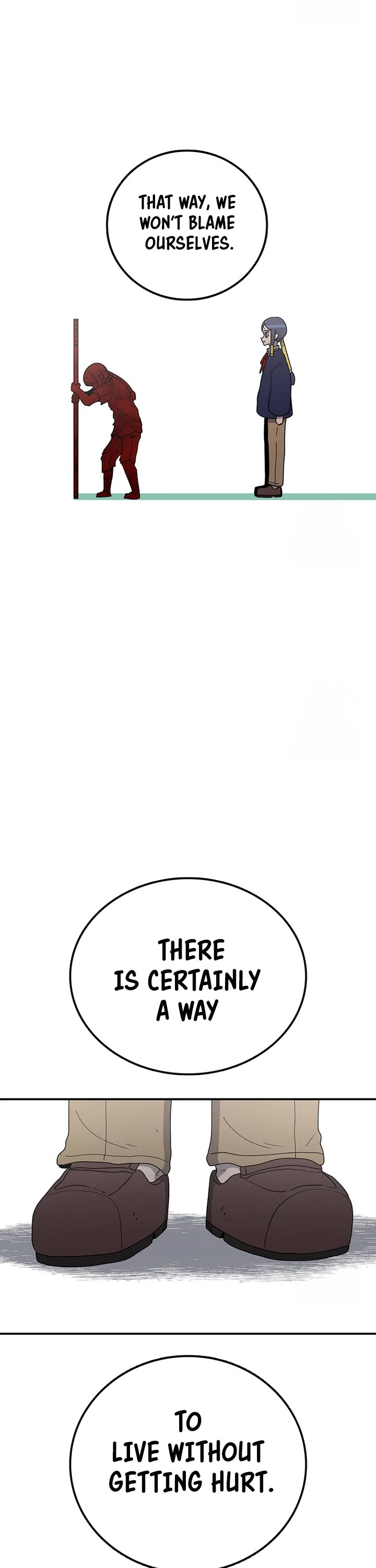 The House Without Time Chapter 119 page 47 - Chapter 119
