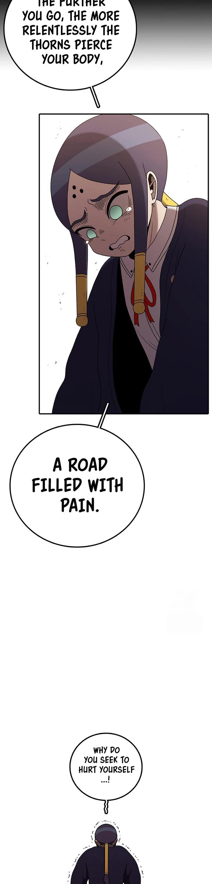 The House Without Time Chapter 119 page 53 - Chapter 119