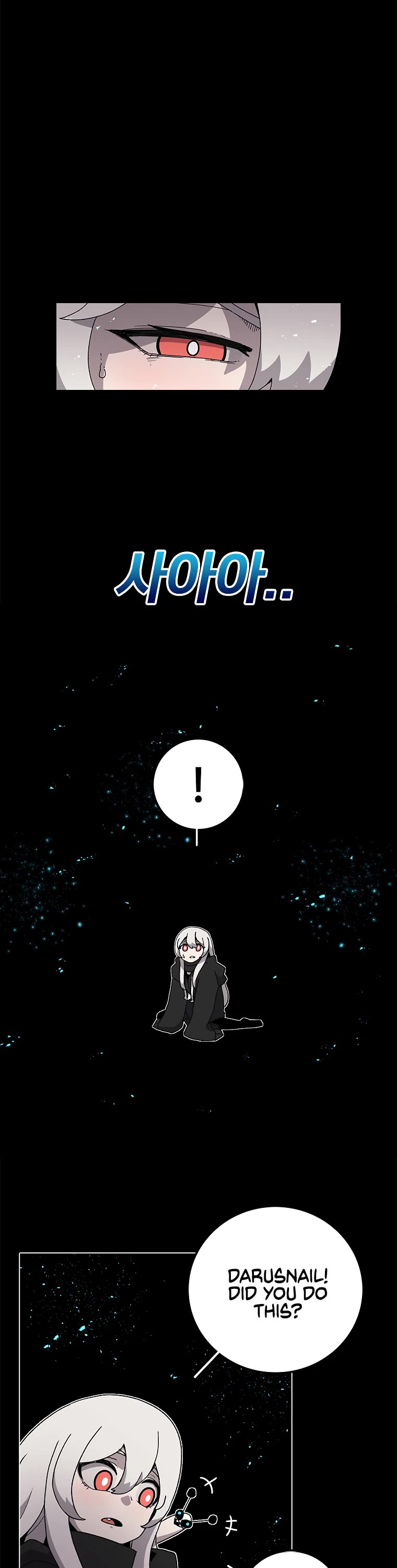 The House Without Time Chapter 12 page 13 - Chapter 12