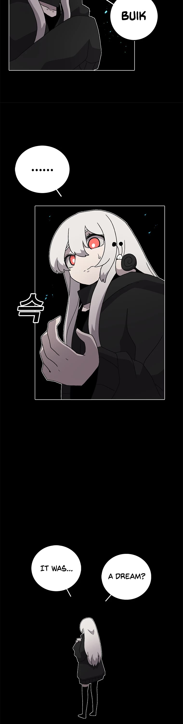 The House Without Time Chapter 12 page 14 - Chapter 12
