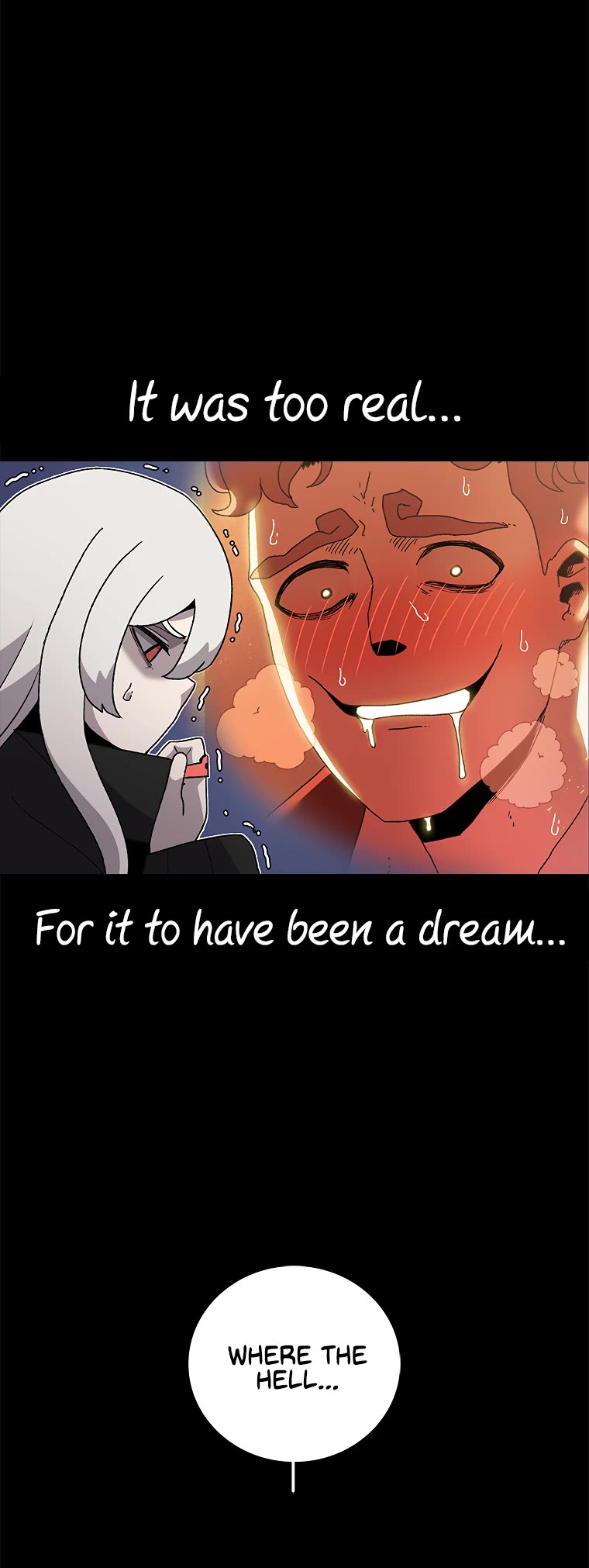 The House Without Time Chapter 12 page 15 - Chapter 12