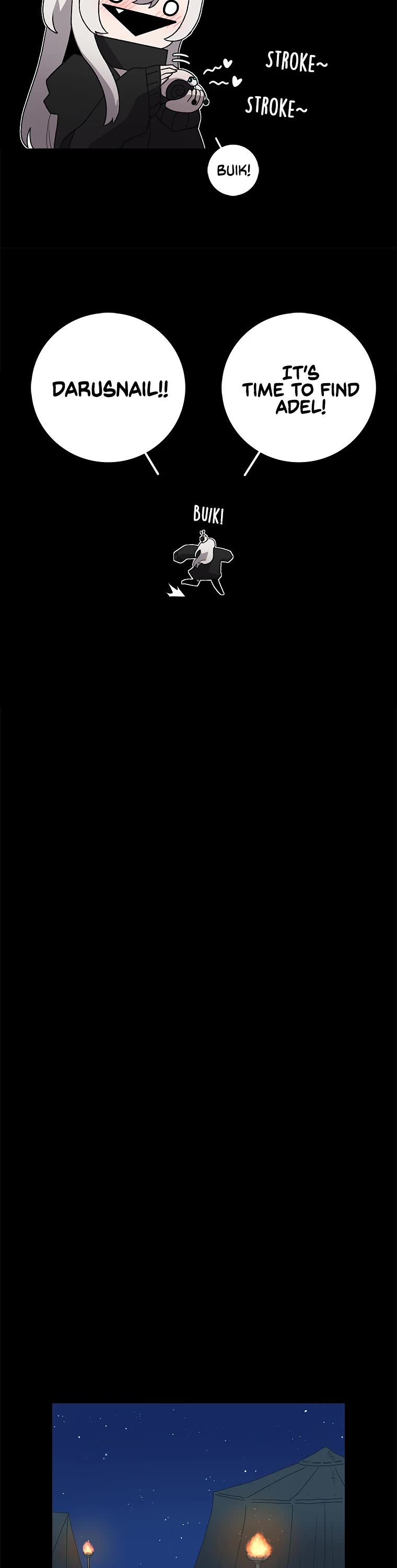 The House Without Time Chapter 12 page 17 - Chapter 12