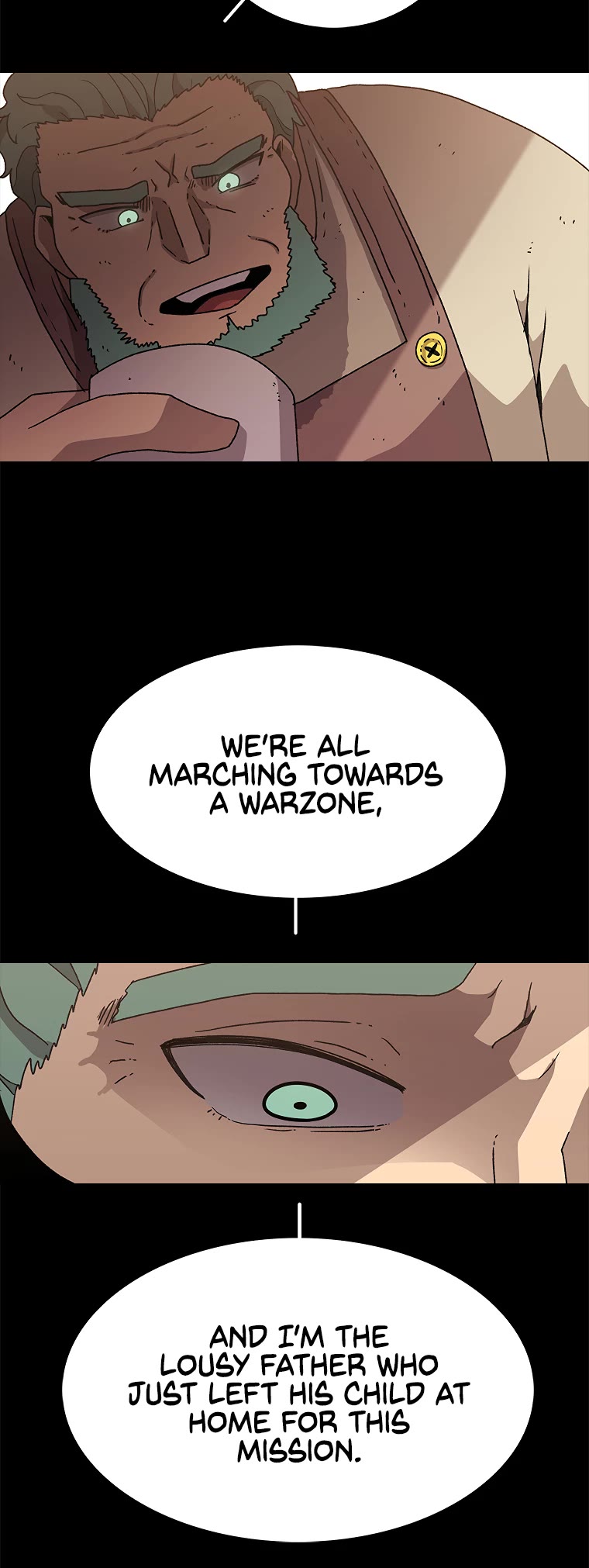 The House Without Time Chapter 12 page 20 - Chapter 12