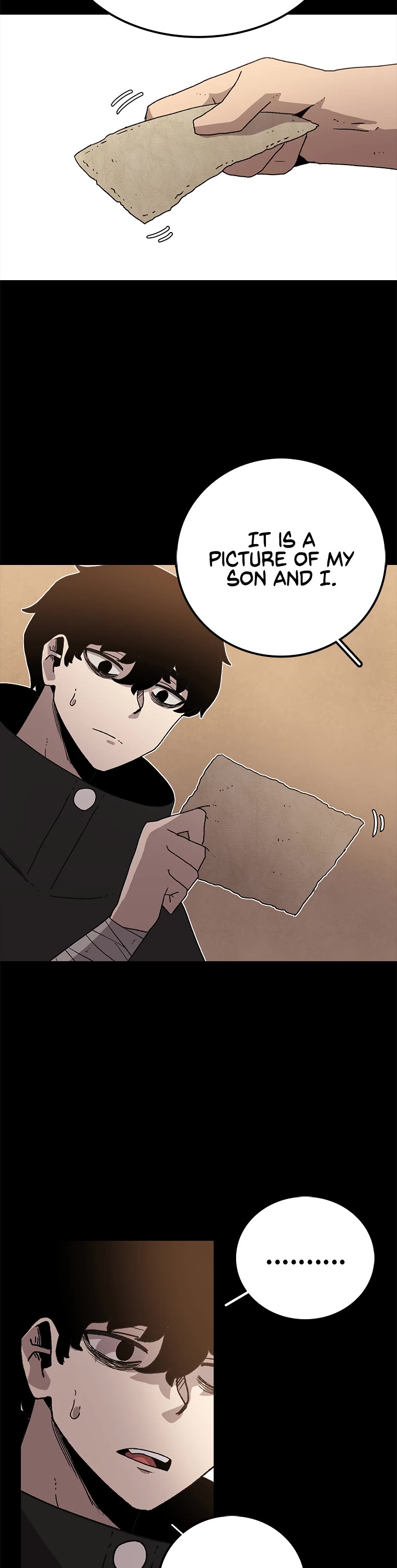 The House Without Time Chapter 12 page 23 - Chapter 12