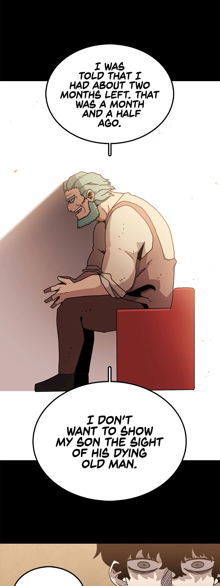 The House Without Time Chapter 12 page 26 - Chapter 12