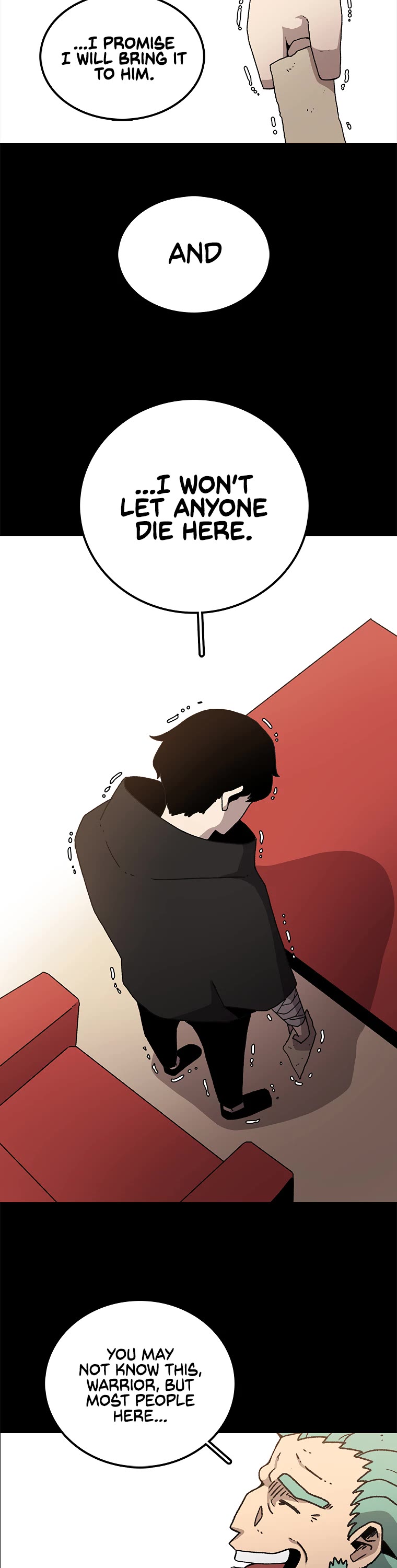 The House Without Time Chapter 12 page 29 - Chapter 12