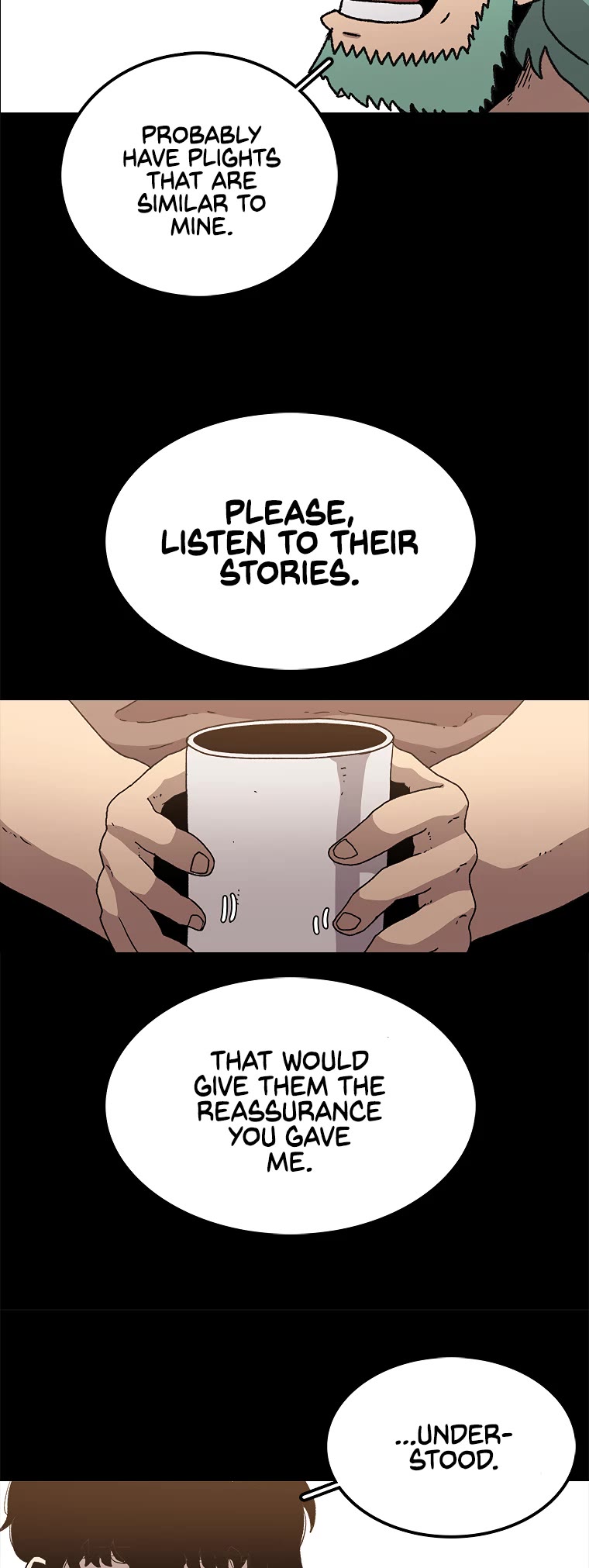 The House Without Time Chapter 12 page 30 - Chapter 12