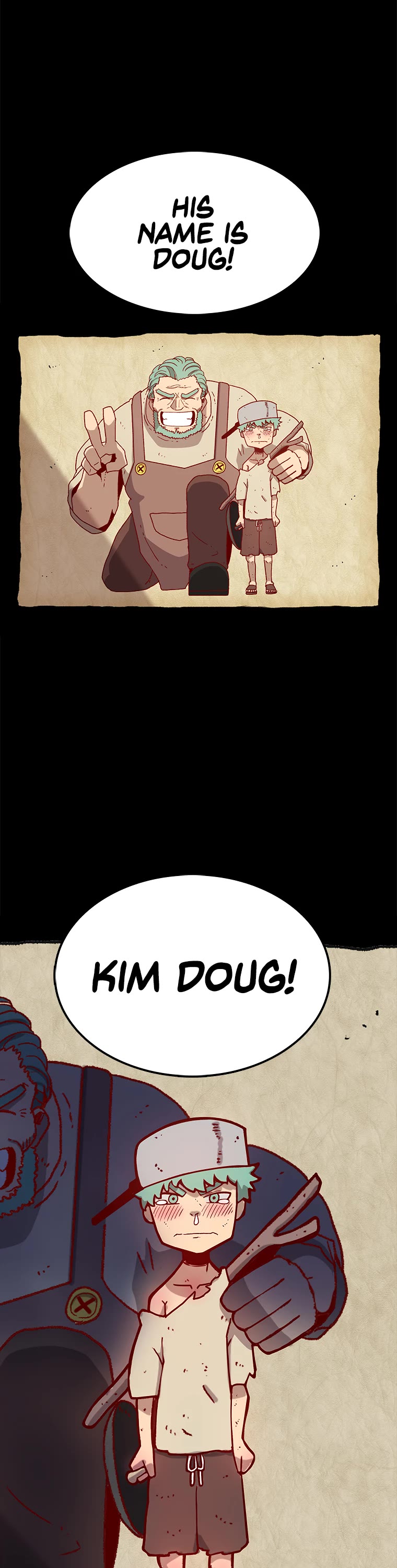 The House Without Time Chapter 12 page 32 - Chapter 12