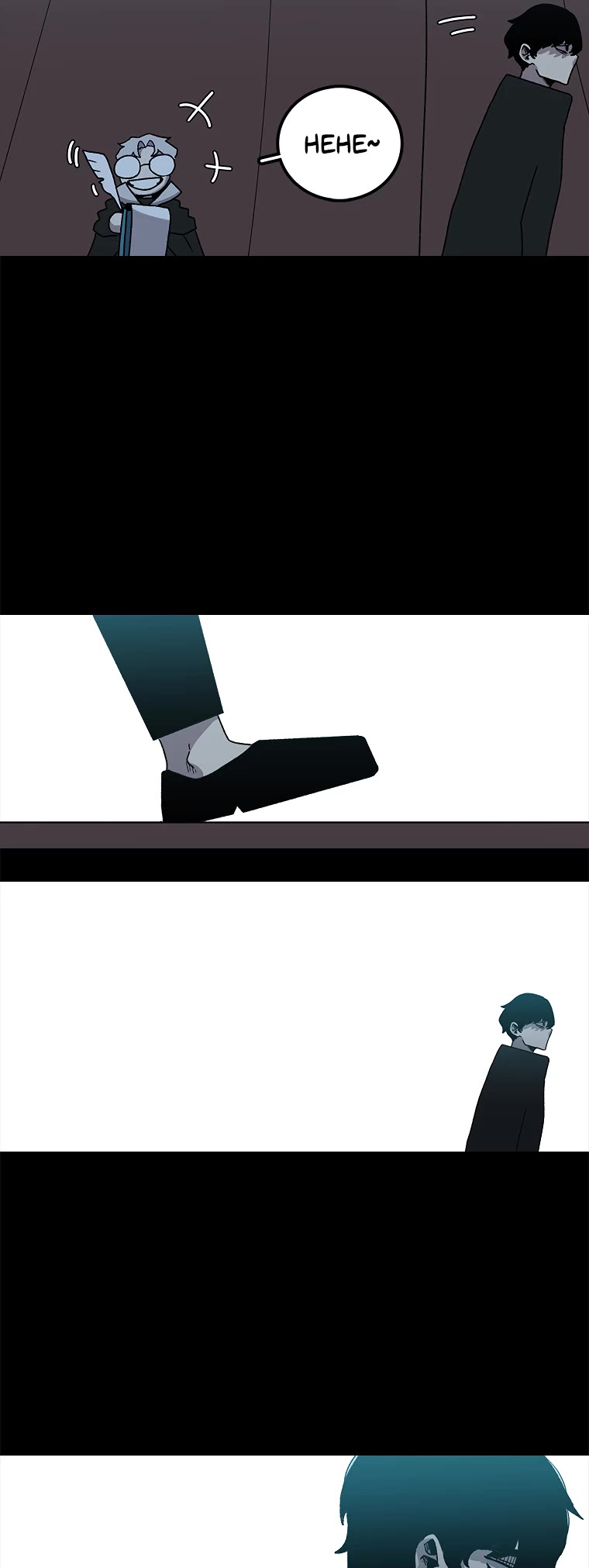 The House Without Time Chapter 12 page 35 - Chapter 12